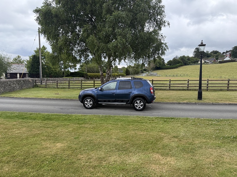 Dacia Duster dCi Laureate 4X4 - U48
