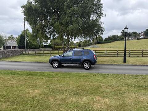 Dacia Duster dCi Laureate 4X4 - U48