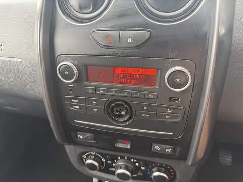 Dacia Duster dCi Laureate 4X4 - U48
