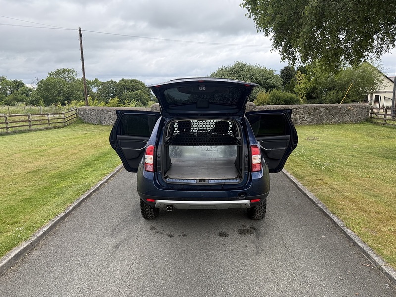 Dacia Duster dCi Laureate 4X4 - U48