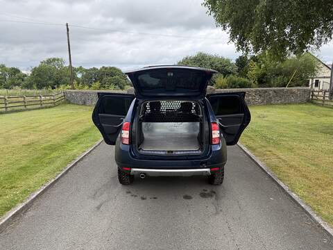 Dacia Duster dCi Laureate 4X4 - U48