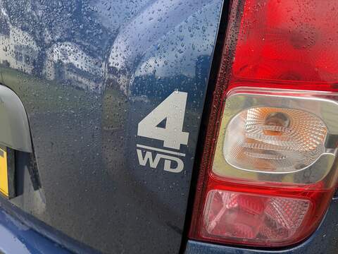 Dacia Duster dCi Laureate 4X4 - U48