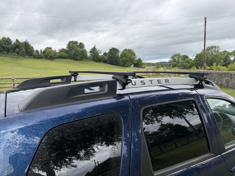Dacia Duster dCi Laureate 4X4 - U48