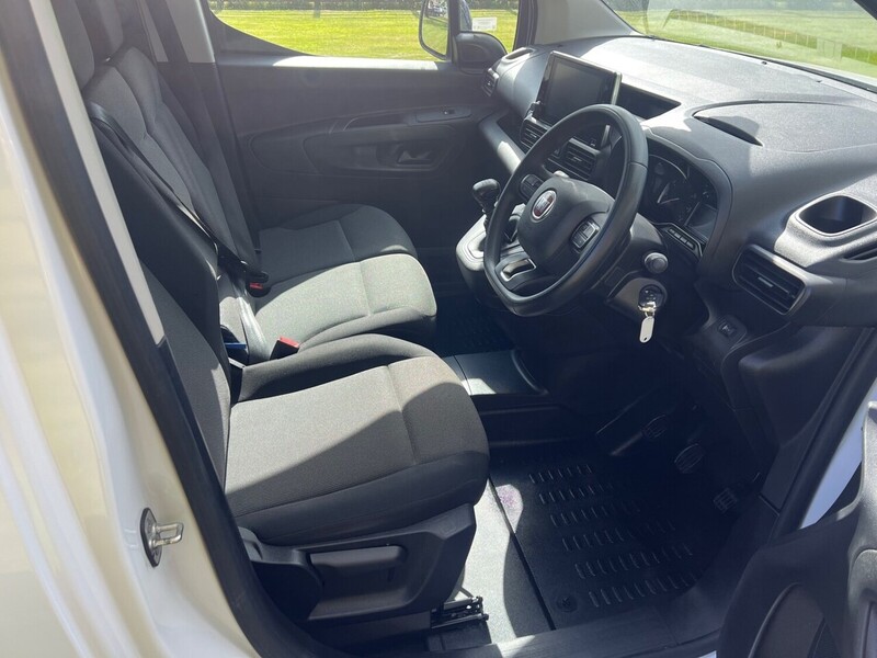 Fiat Doblo BlueHDi 650Kg - U5
