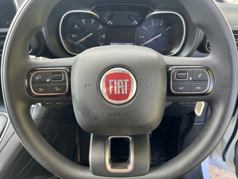 Fiat Doblo BlueHDi 650Kg - U5