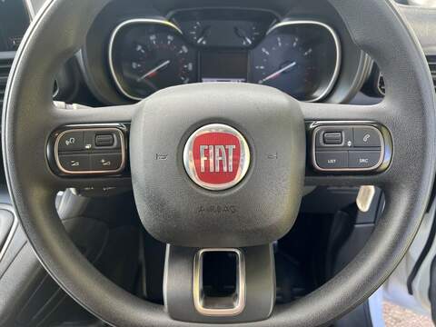 Fiat Doblo BlueHDi 650Kg - U5