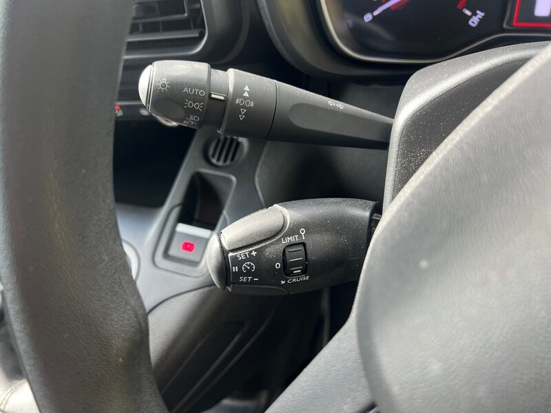 Fiat Doblo BlueHDi 650Kg - U5