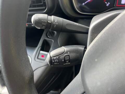Fiat Doblo BlueHDi 650Kg - U5