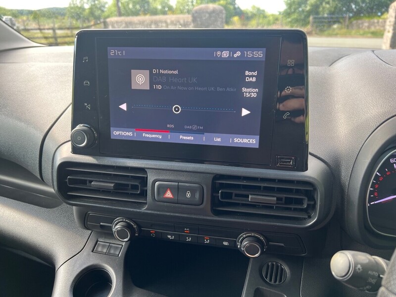 Fiat Doblo BlueHDi 650Kg - U5