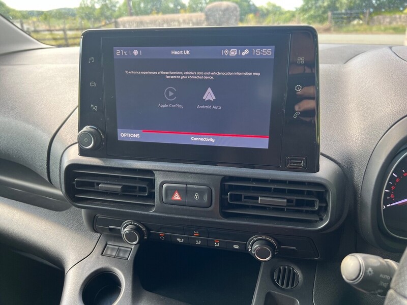 Fiat Doblo BlueHDi 650Kg - U5