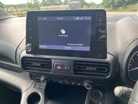 Fiat Doblo BlueHDi 650Kg - U5