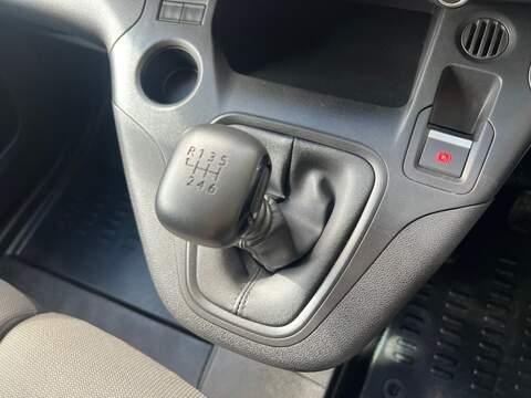 Fiat Doblo BlueHDi 650Kg - U5