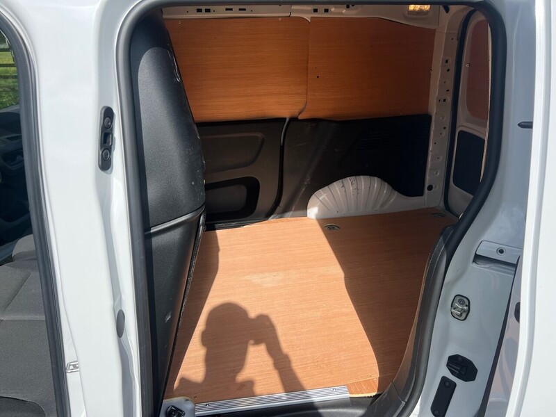 Fiat Doblo BlueHDi 650Kg - U5