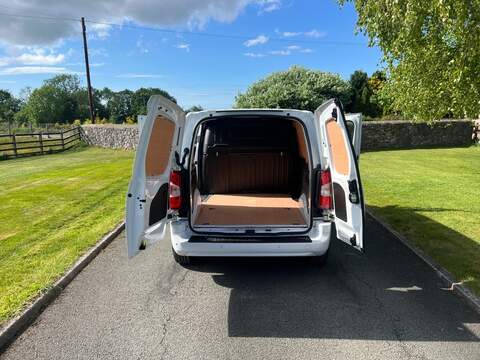 Fiat Doblo BlueHDi 650Kg - U5