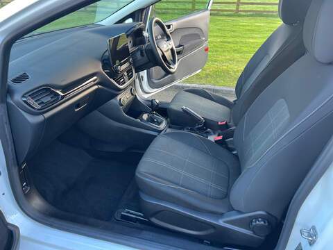 Ford Fiesta Van TDCi - U51