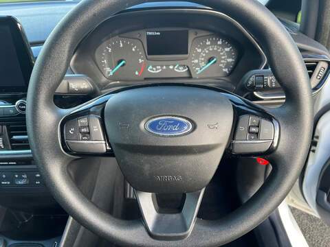 Ford Fiesta Van TDCi - U51