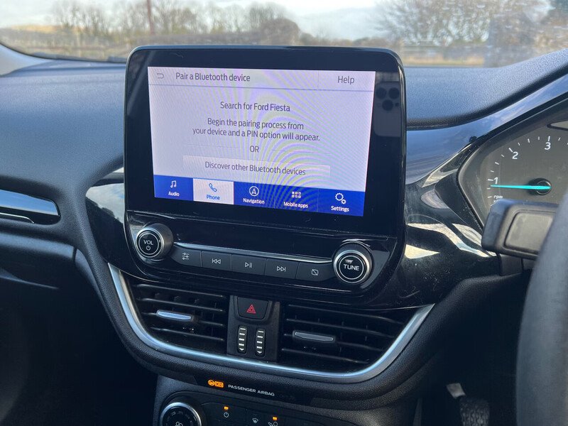Ford Fiesta Van TDCi - U51