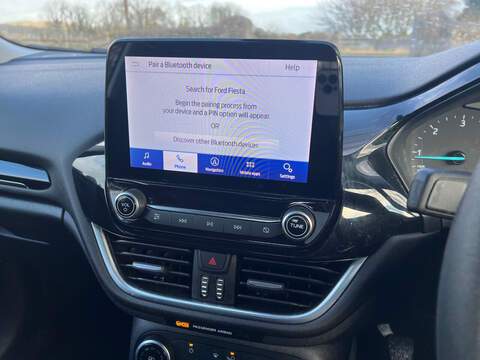 Ford Fiesta Van TDCi - U51
