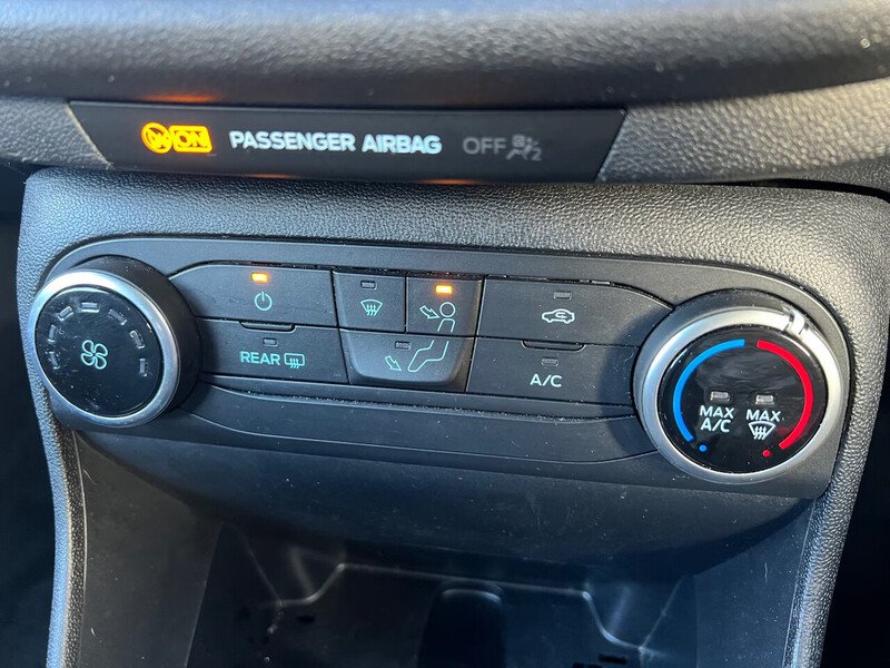 Ford Fiesta Van TDCi - U51