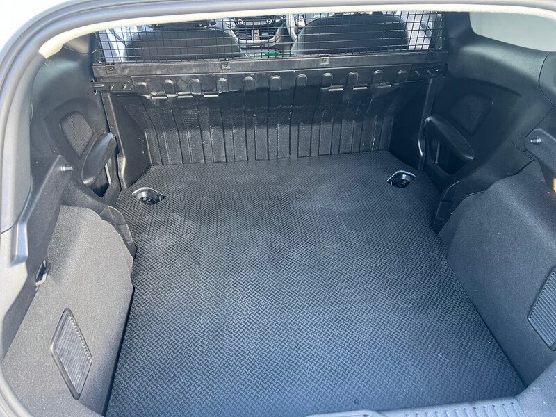 Ford Fiesta Van TDCi - U51