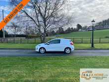 Ford Fiesta Van