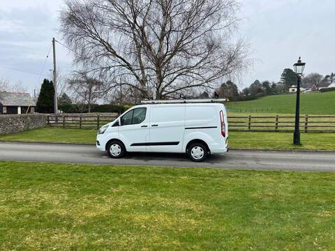 Ford Transit Custom 300 EcoBlue Trend - U52
