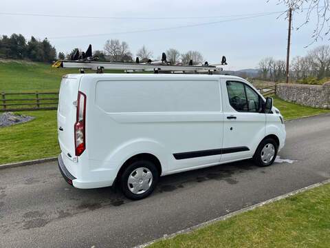 Ford Transit Custom 300 EcoBlue Trend - U52