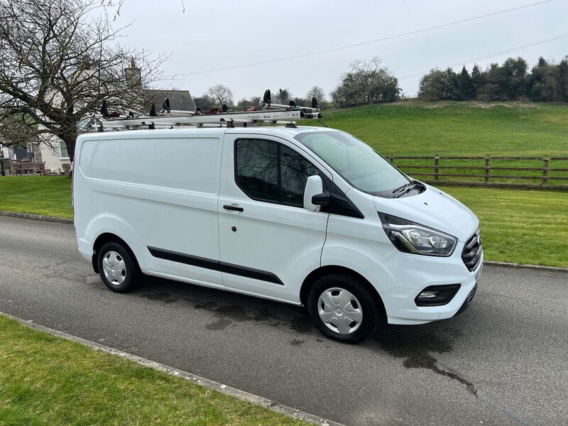 Ford Transit Custom 300 EcoBlue Trend - U52