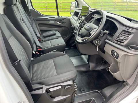 Ford Transit Custom 300 EcoBlue Trend - U52