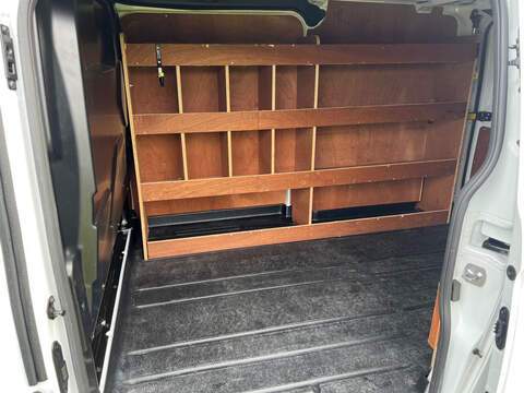 Ford Transit Custom 300 EcoBlue Trend - U52