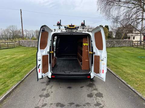 Ford Transit Custom 300 EcoBlue Trend - U52