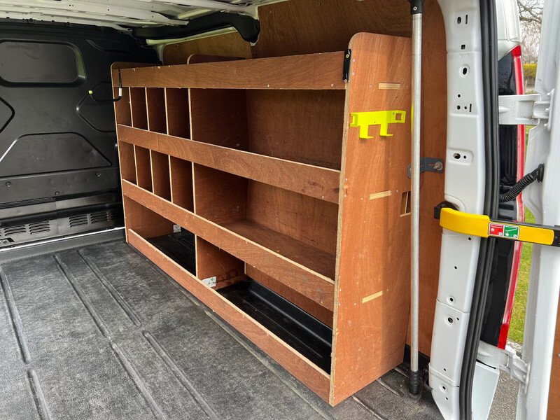 Ford Transit Custom 300 EcoBlue Trend - U52