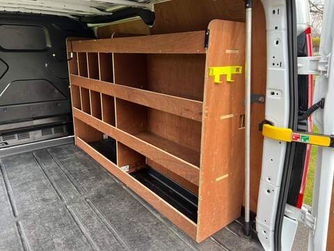 Ford Transit Custom 300 EcoBlue Trend - U52