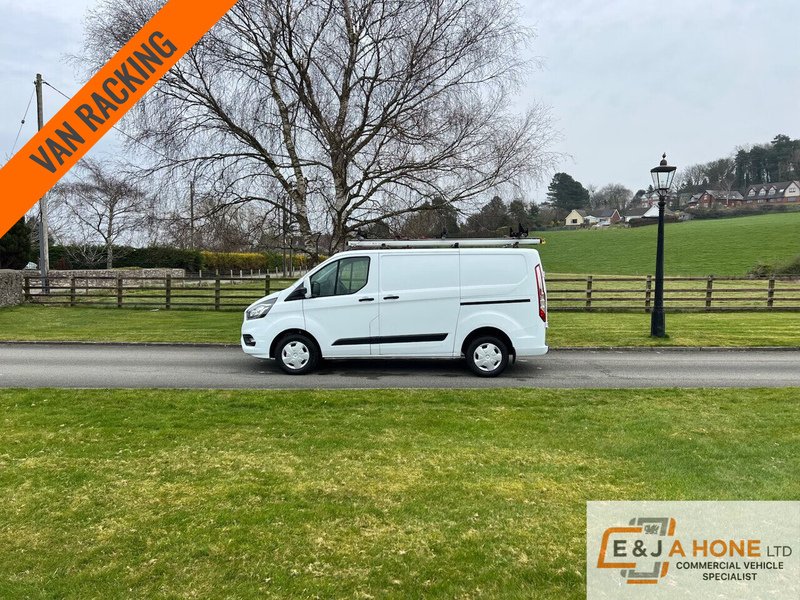 Ford Transit Custom 300 EcoBlue Trend - U52