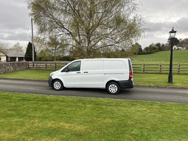 Mercedes-Benz Vito 114 CDI Progressive - U53