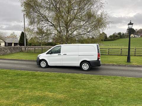 Mercedes-Benz Vito 114 CDI Progressive - U53