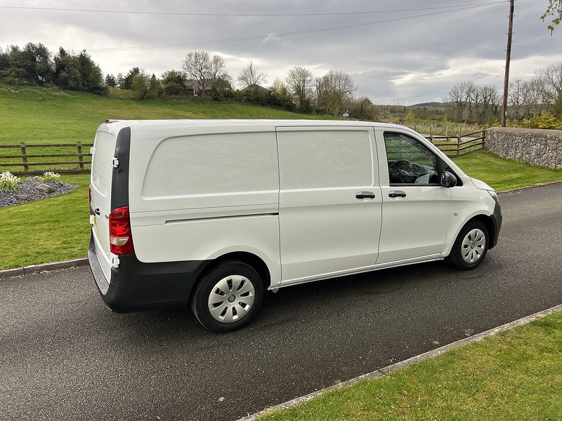 Mercedes-Benz Vito 114 CDI Progressive - U53
