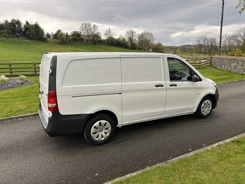 Mercedes-Benz Vito 114 CDI Progressive - U53