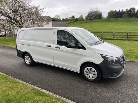 Mercedes-Benz Vito 114 CDI Progressive - U53