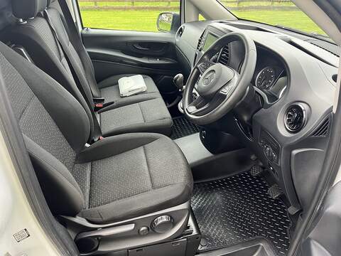 Mercedes-Benz Vito 114 CDI Progressive - U53