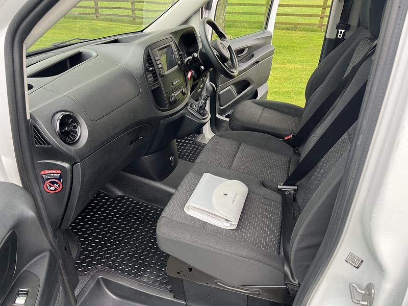 Mercedes-Benz Vito 114 CDI Progressive - U53