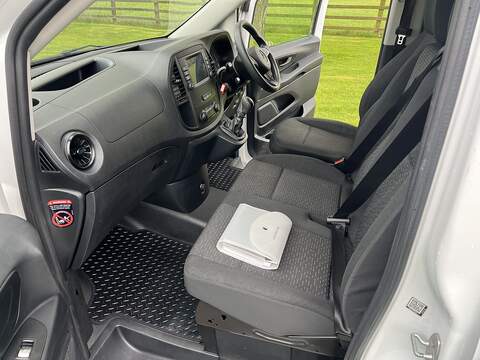 Mercedes-Benz Vito 114 CDI Progressive - U53