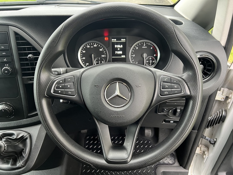 Mercedes-Benz Vito 114 CDI Progressive - U53