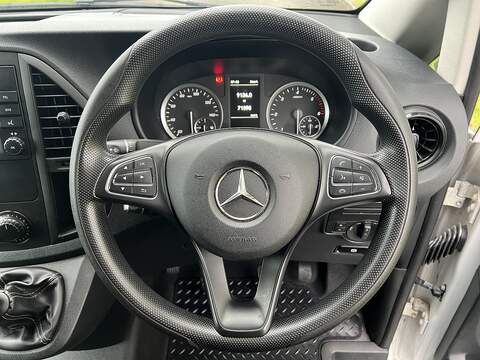 Mercedes-Benz Vito 114 CDI Progressive - U53