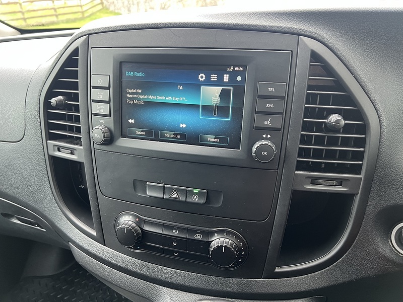 Mercedes-Benz Vito 114 CDI Progressive - U53