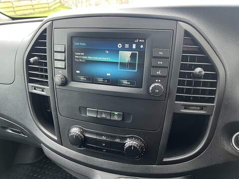 Mercedes-Benz Vito 114 CDI Progressive - U53