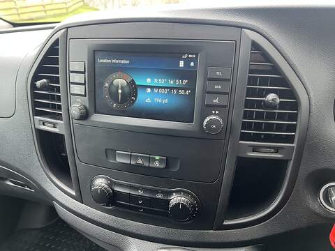 Mercedes-Benz Vito 114 CDI Progressive - U53