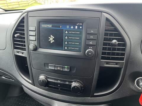 Mercedes-Benz Vito 114 CDI Progressive - U53