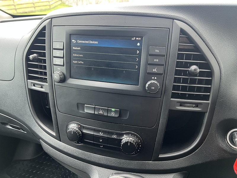 Mercedes-Benz Vito 114 CDI Progressive - U53
