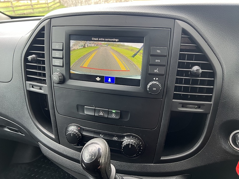 Mercedes-Benz Vito 114 CDI Progressive - U53